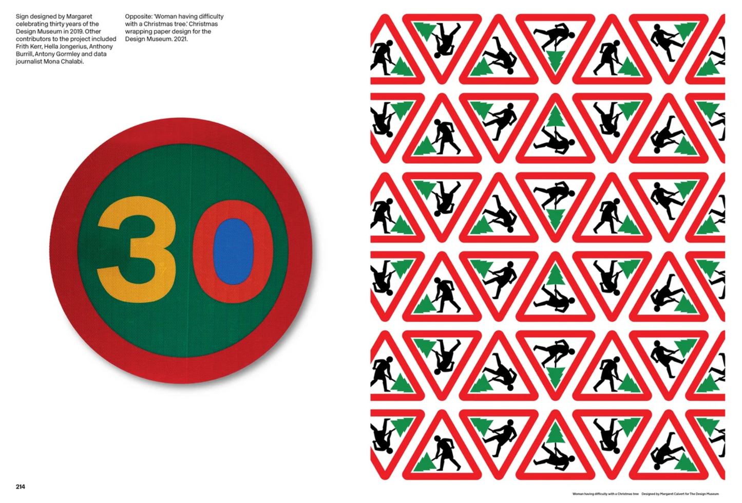 Margaret Calvert: Woman at Work