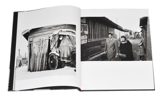 Shomei Tomatsu: Chewing Gum and Chocolate