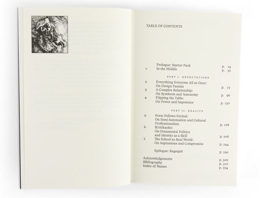 What Design Can’t Do – Essays on Design and Disillusion