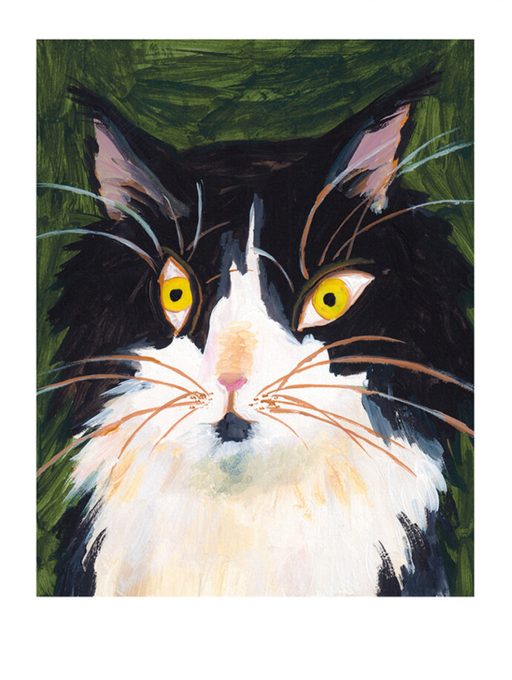 In a Cat's Melody (고양이의 노래)