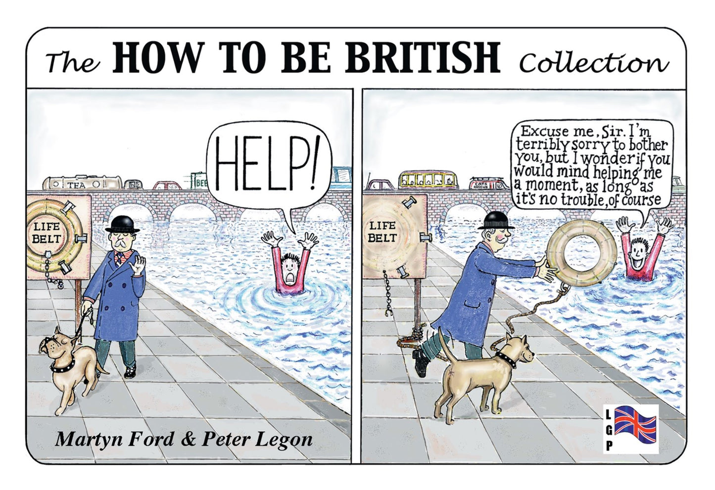 The How to be British Collection