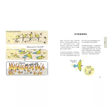 噢!原來如此 有趣的鳥類學