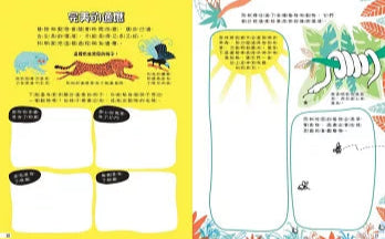 我的STEAM遊戲書:科學動手讀