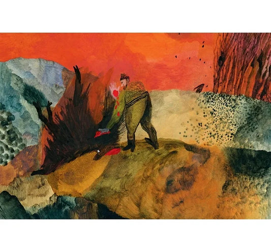 永別了,白雪公主