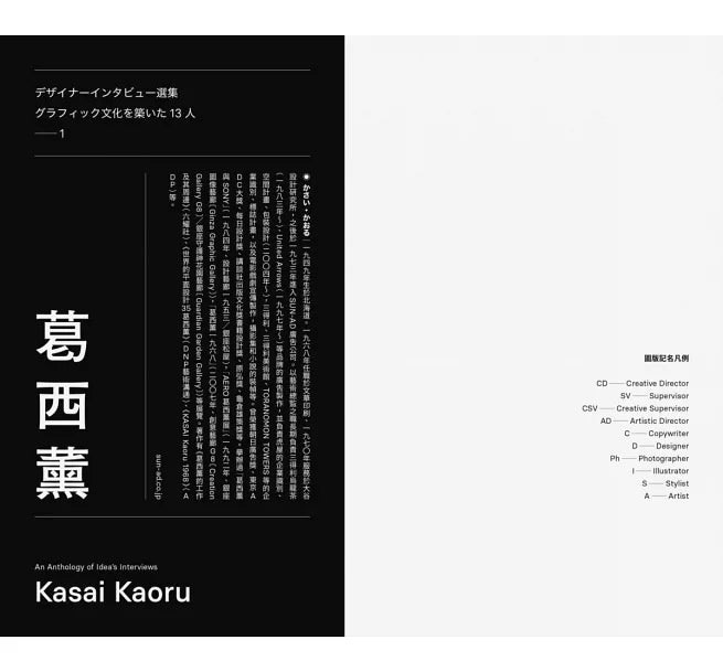 建構視覺文化的13人