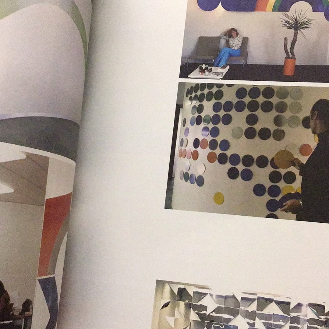 A Dream Longing for Clarity: Dutch Modernist Design Houses and Visual Identity 1960-1975