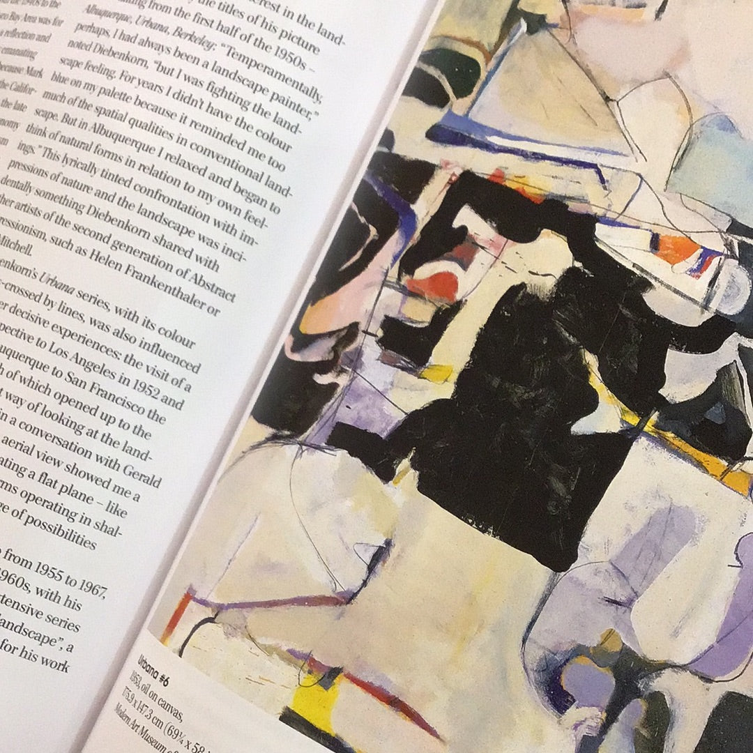 Modern Art : A History from Impressionism to today
