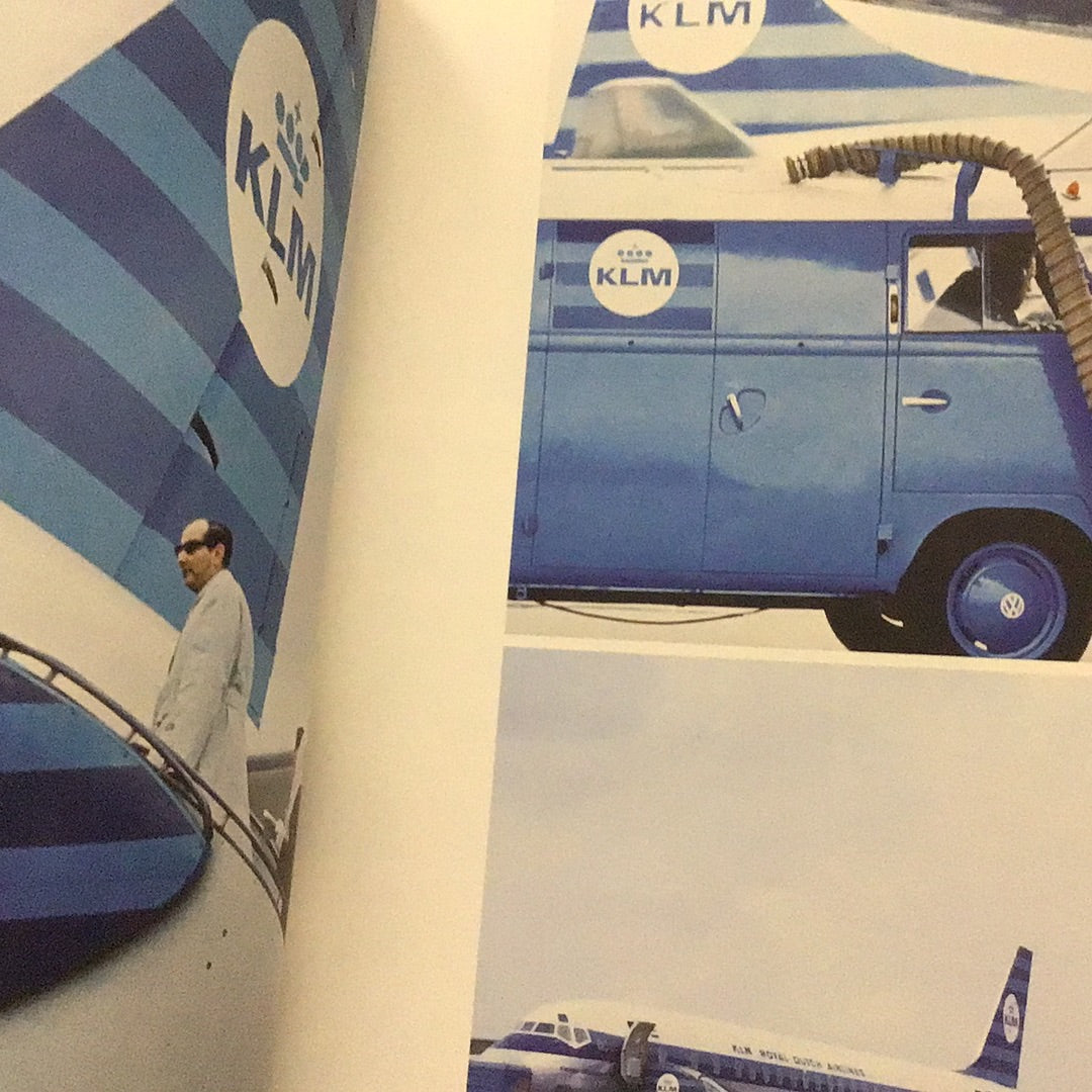 A Dream Longing for Clarity: Dutch Modernist Design Houses and Visual Identity 1960-1975