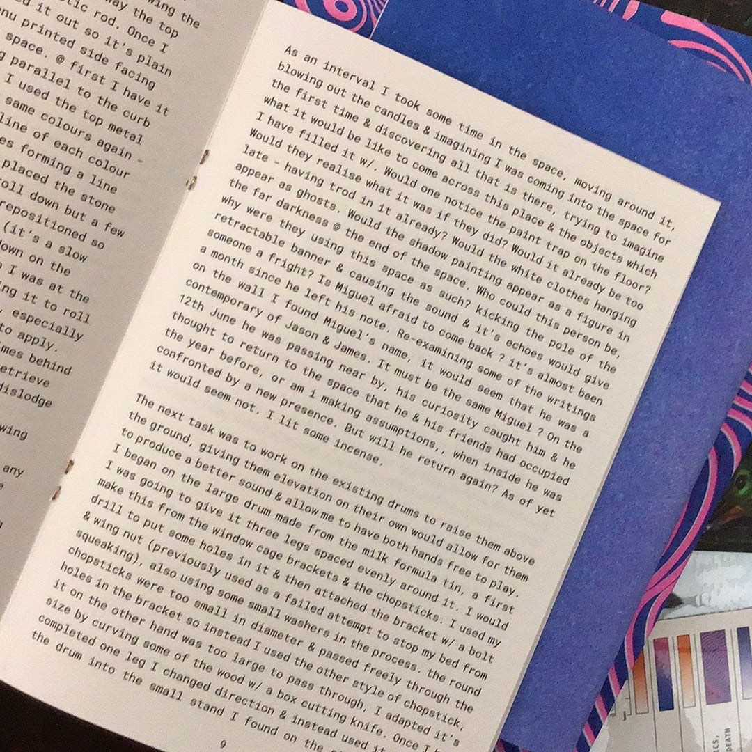 Psychedelics and Technics