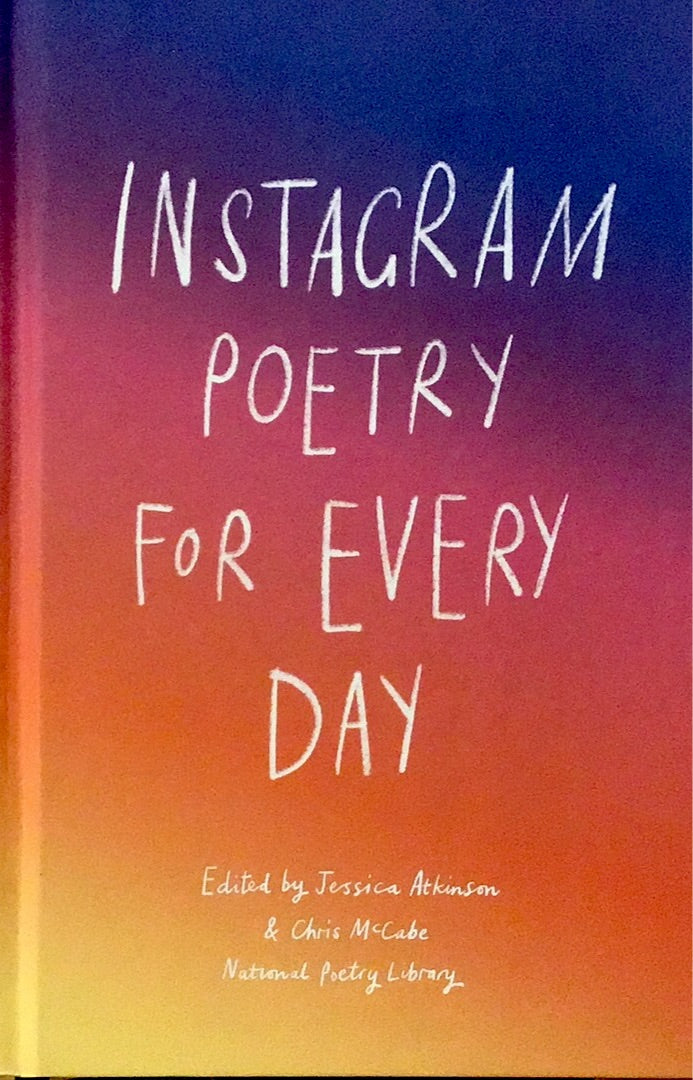 Instagram Poetry For Every Day
