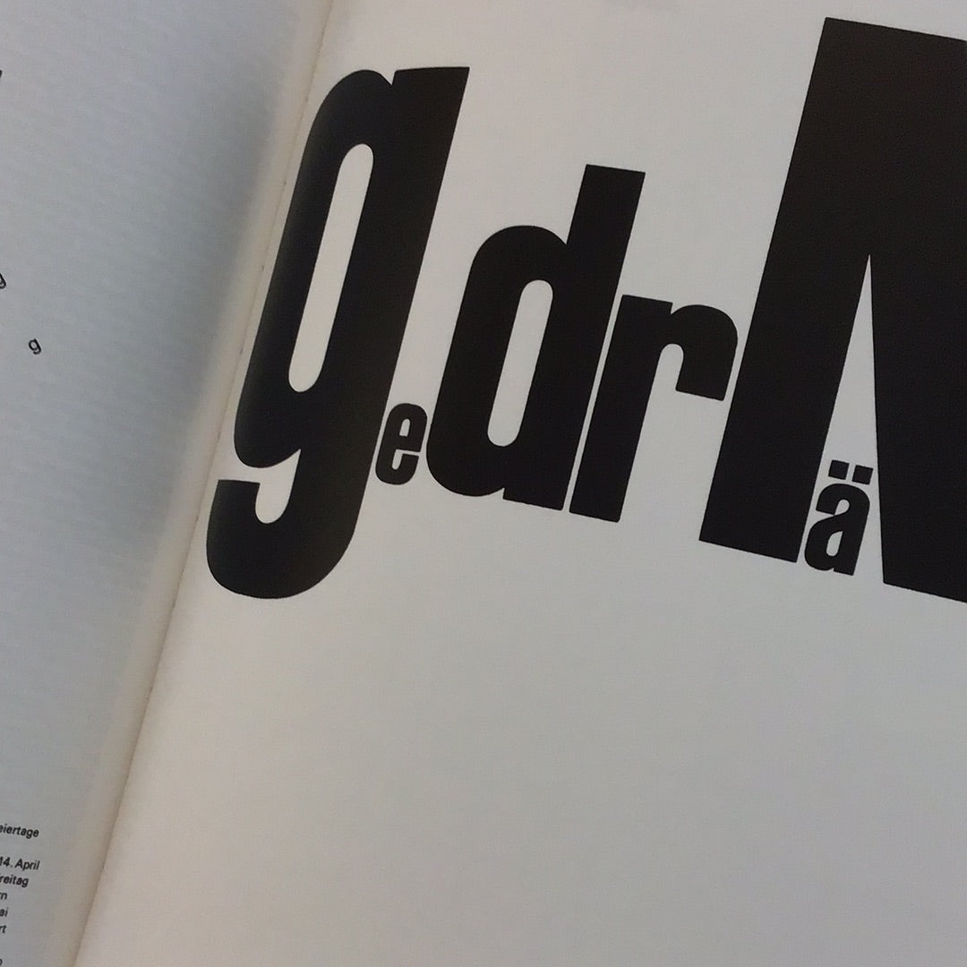 text design