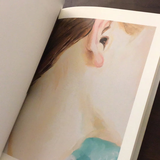 半入花園:藝術家苑瑗 油畫及攝影作品