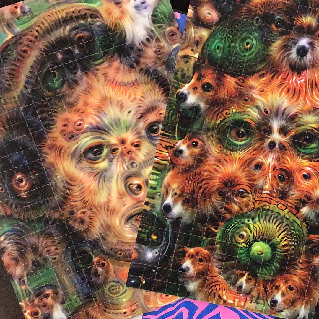 Psychedelics and Technics