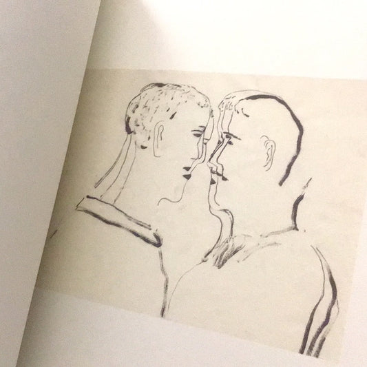 Phototropism: Sketch and Drawing by Firenze Lai