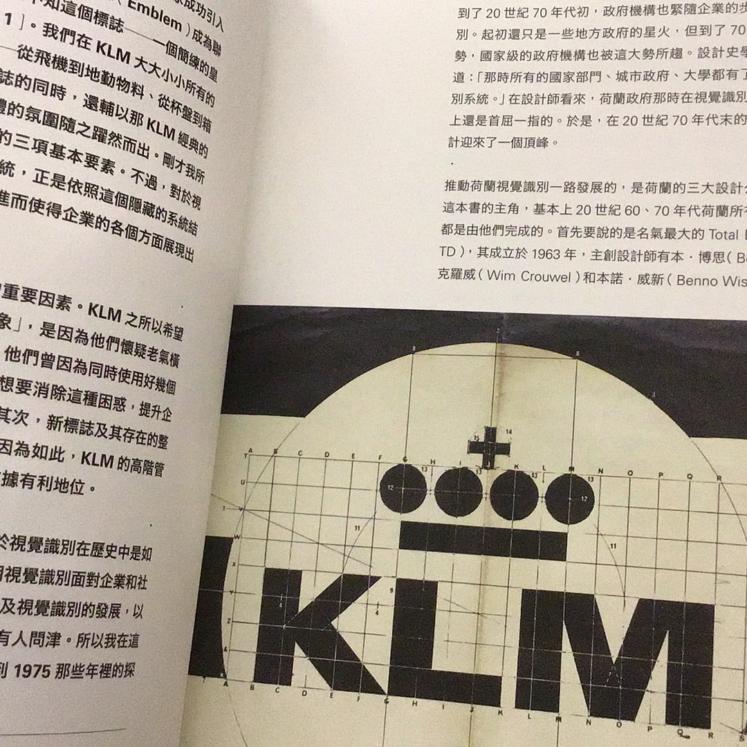 A Dream Longing for Clarity: Dutch Modernist Design Houses and Visual Identity 1960-1975