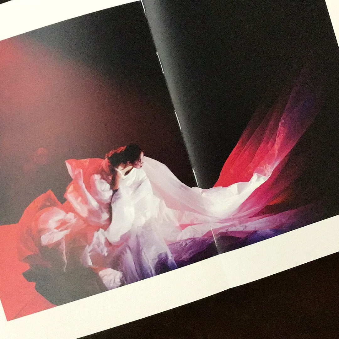一瞥矇矓:鄭冬的劇場攝影(A Glimpse of Mist: Winter Chiang’s Theater Photography)