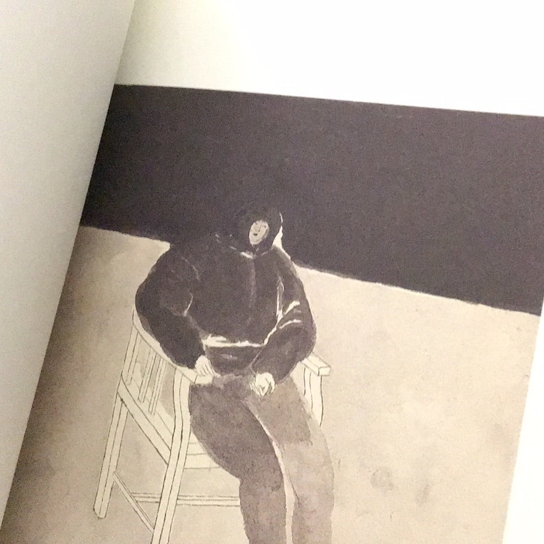 Phototropism: Sketch and Drawing by Firenze Lai