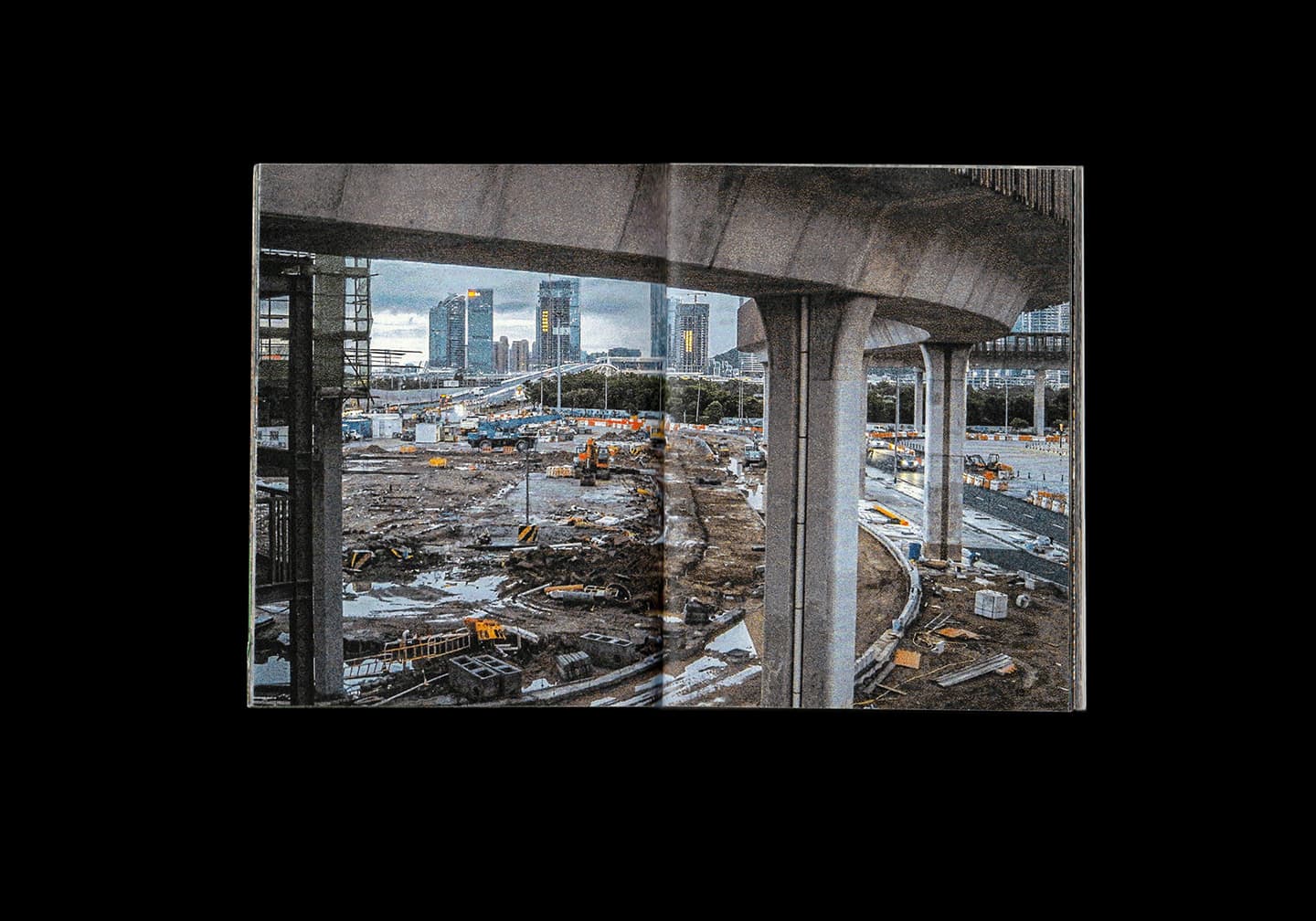 澳門是個大工地