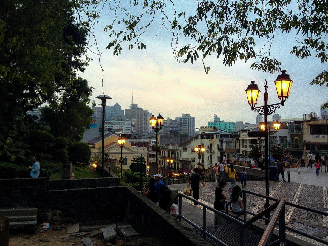 站在遠東樞紐中低語：隱藏在當代天主教背後的澳門