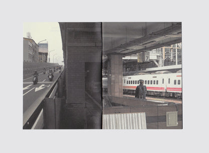 送客的先生女士請不要上車（Non‑passengers, please do not board.）