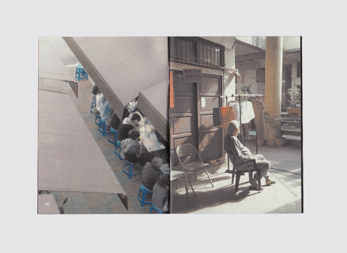 送客的先生女士請不要上車（Non‑passengers, please do not board.）