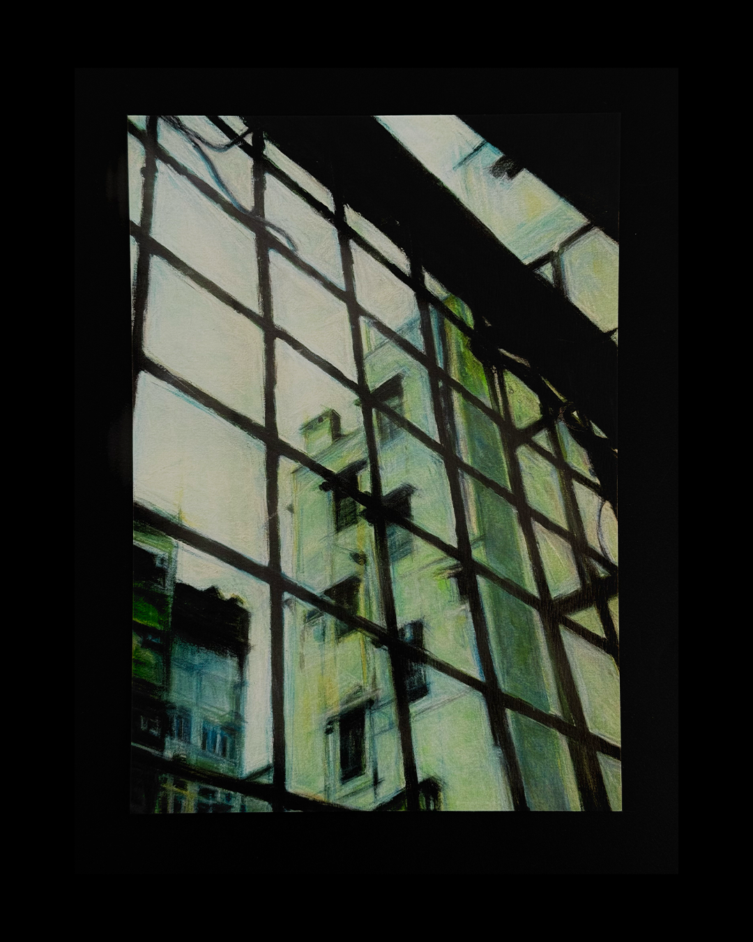 城市風景_A5卡