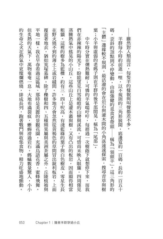 我的山間初夏：國家公園之父約翰．繆爾的啟蒙手記
