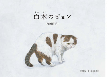 町田尚子画：隙あらば猫