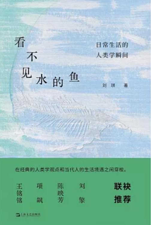 看不見水的魚：日常生活的人類學瞬間