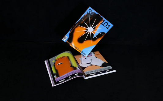 Design 360° Magazine No.101 - demo: Music Design