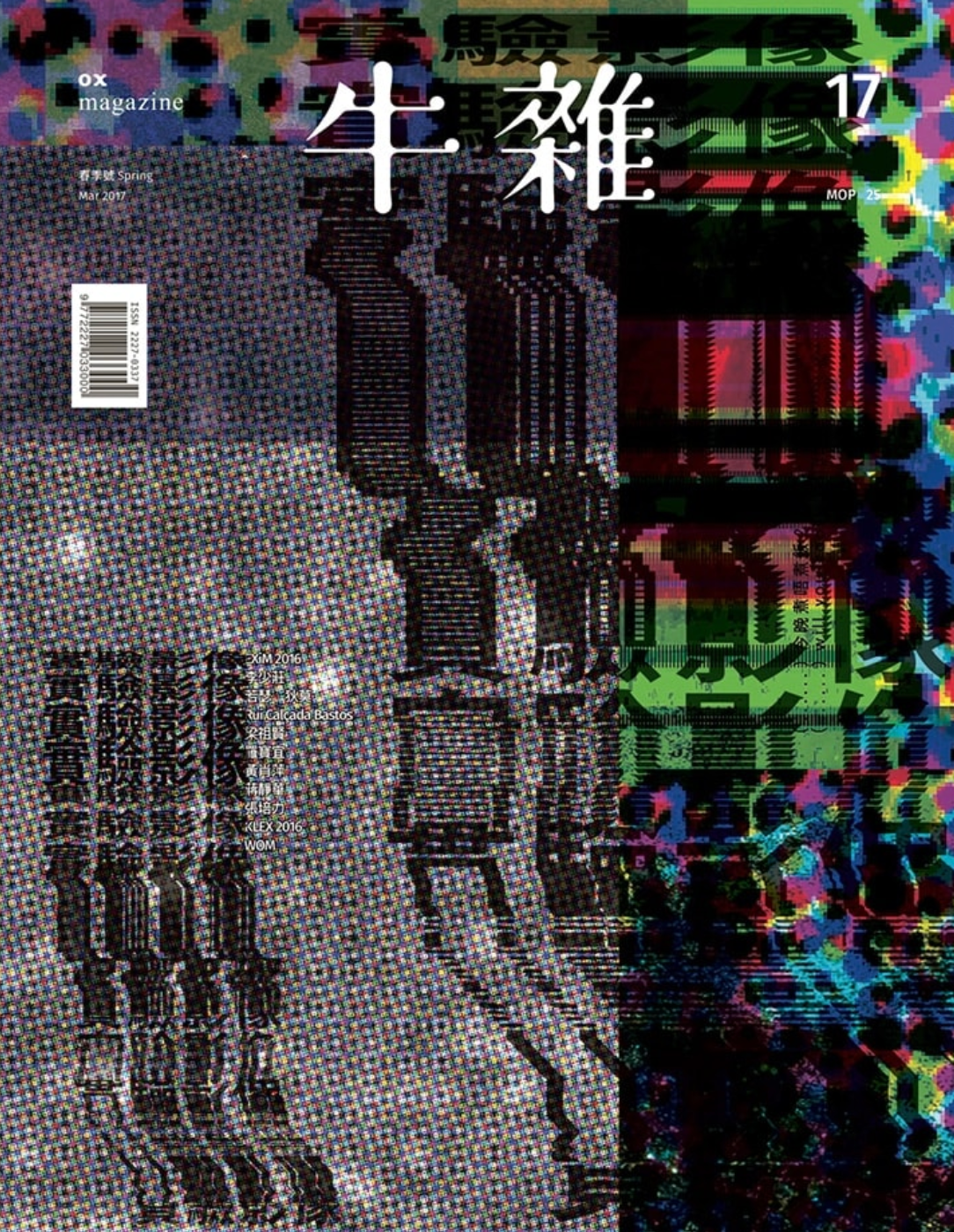 牛雜17﹕實驗影像