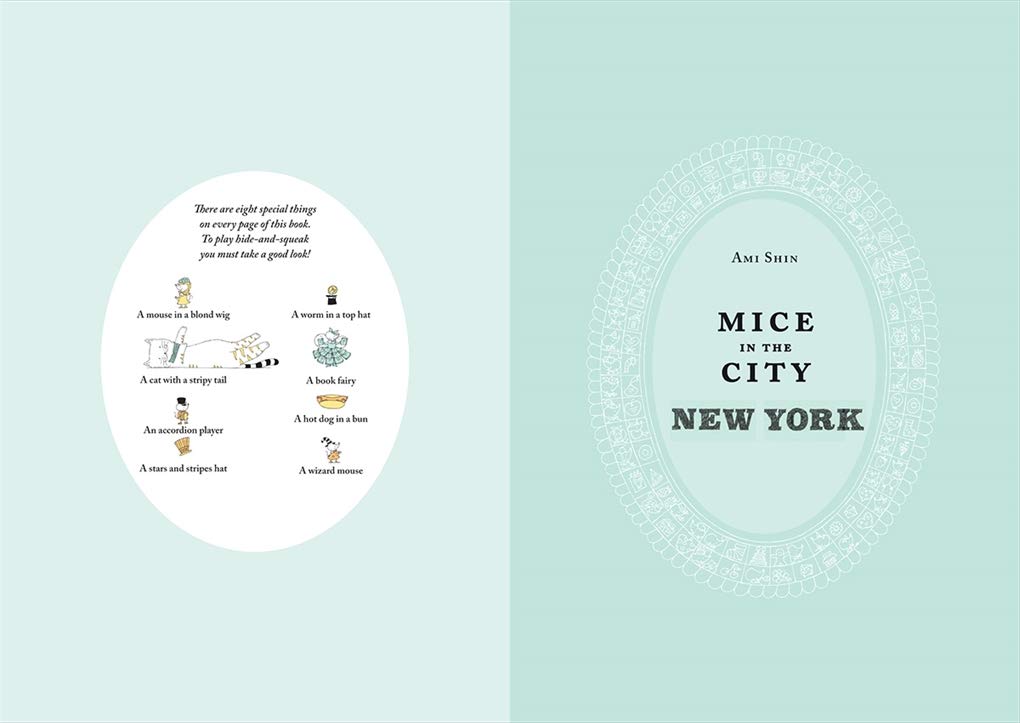 Mice in the City : New York