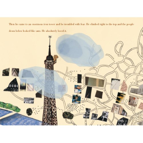 A Lion in Paris