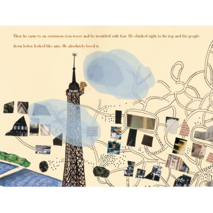 A Lion in Paris