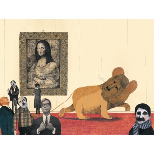 A Lion in Paris