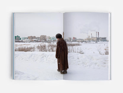 Concrete Siberia: Soviet Landscapes of the Far North