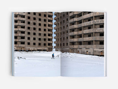 Concrete Siberia: Soviet Landscapes of the Far North