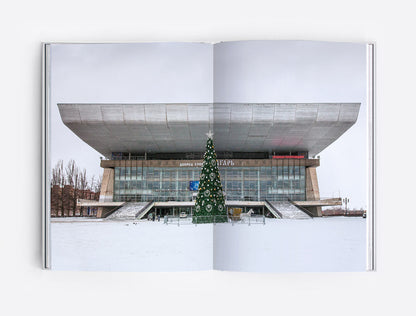 Monotowns : Soviet Landscapes of Post-Industrial Russia