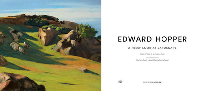 Edward Hopper : A Fresh Look on Landscape
