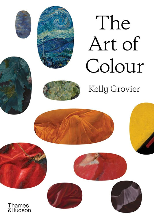 The Art of Color : The History of Art in 39 Pigments