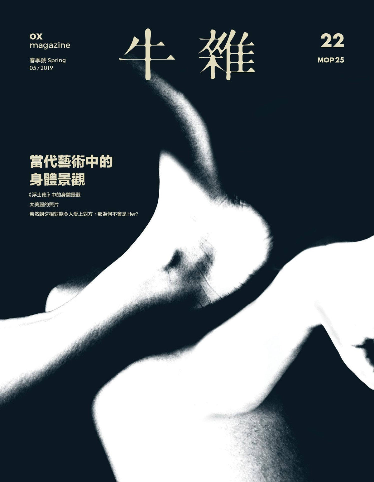 牛雜22﹕當代藝術中的身體景觀