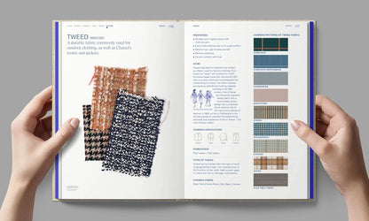 Textilepedia : The Complete Fabric Guide