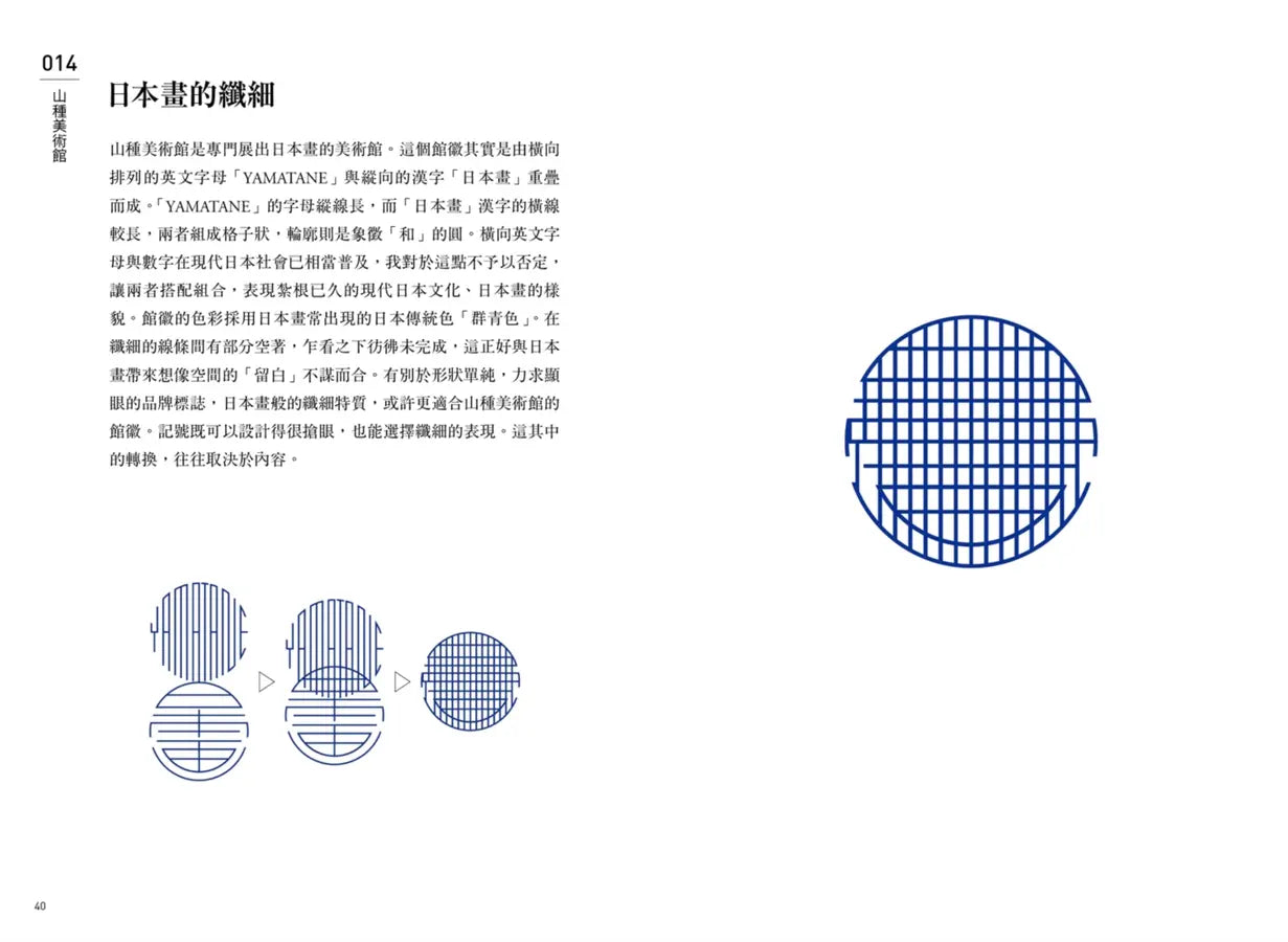 記號：佐藤卓的120個標誌設計思考