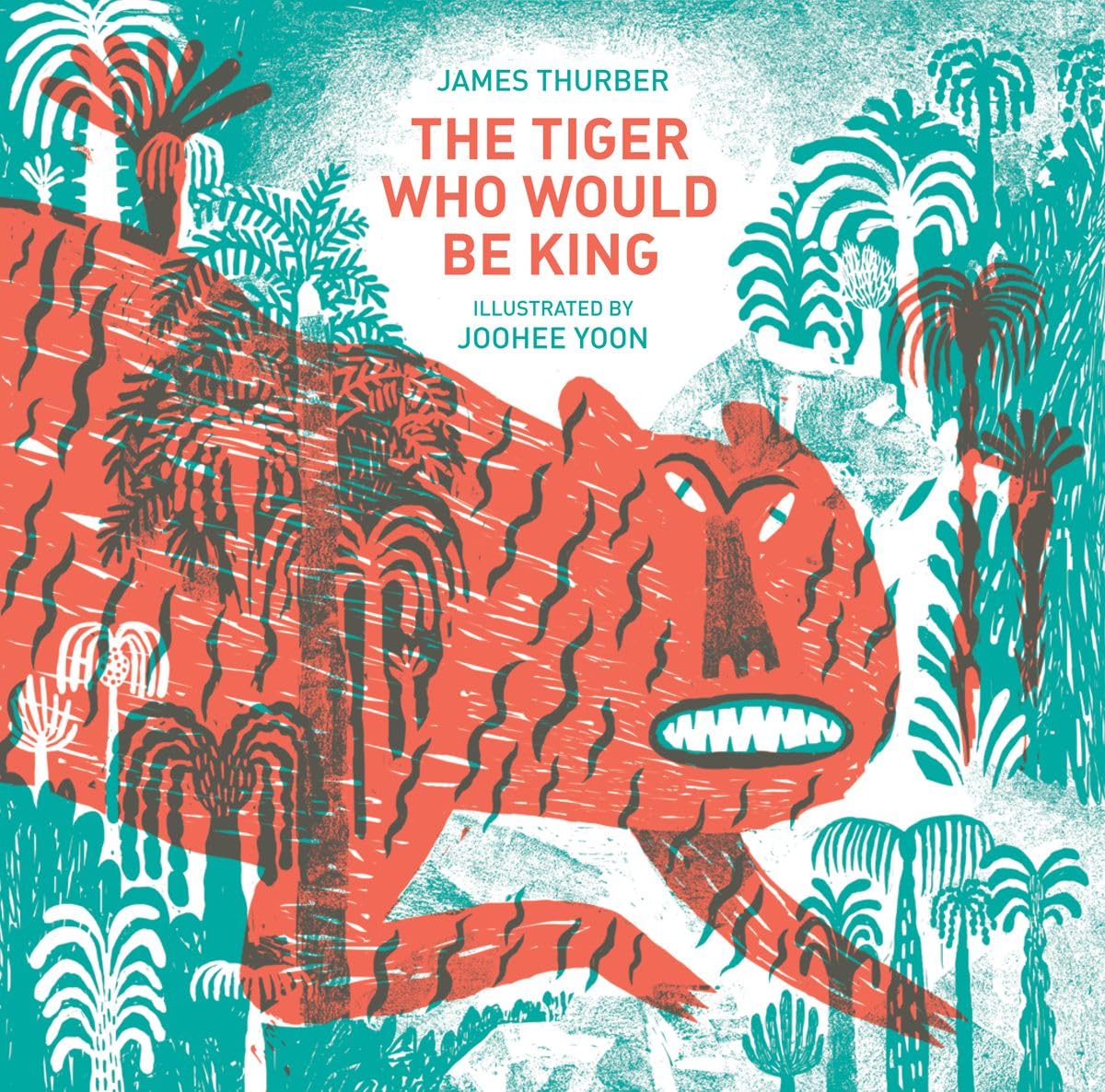 The Tiger Who Would Be King