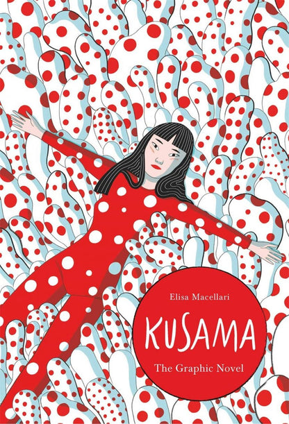 Yayoi Kusama: Obsession, Love and Art