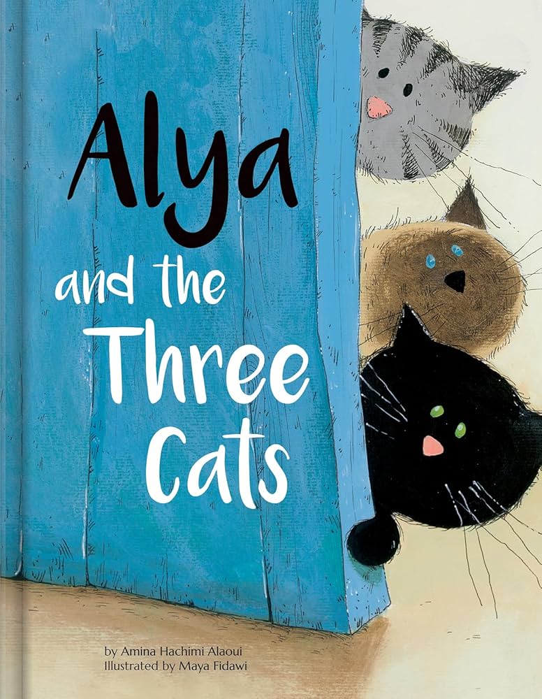 Alya and the Three Cats