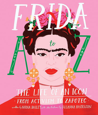 Frida A to Z