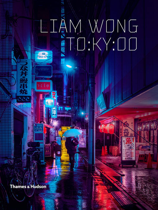 TO:KY:OO : Liam Wong（精裝版）