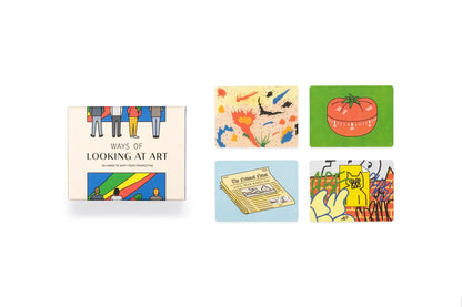 Ways of Looking at Art : 50 Cards to Shift Your Perspective