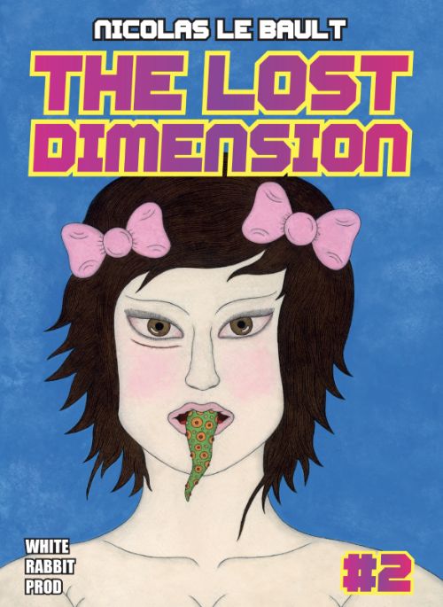Nicolas Le Bault - The Lost Dimension #2